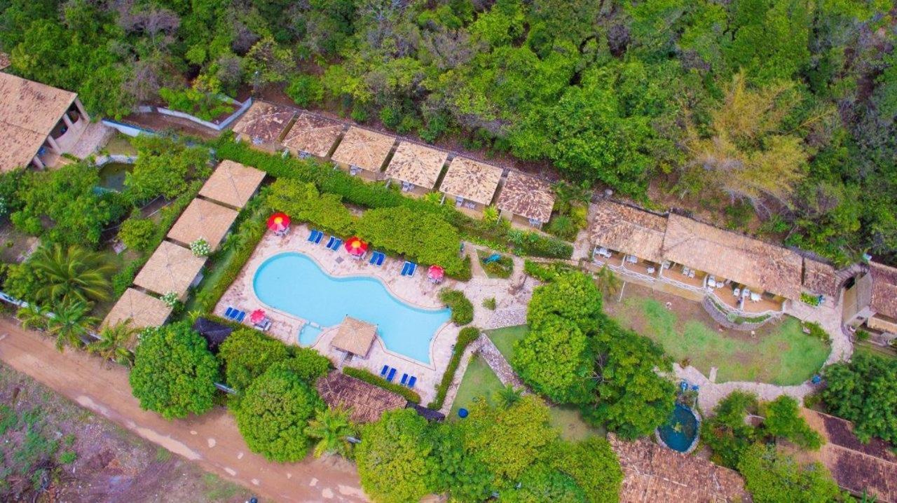 Pousada Do Forte Barra do Cunhau Zewnętrze zdjęcie