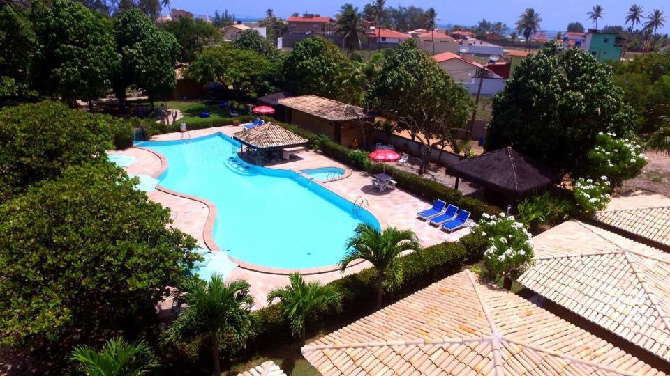 Pousada Do Forte Barra do Cunhau Zewnętrze zdjęcie