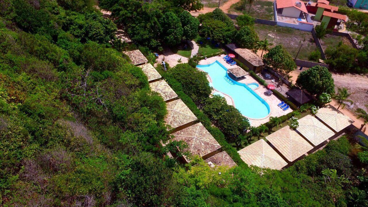 Pousada Do Forte Barra do Cunhau Zewnętrze zdjęcie