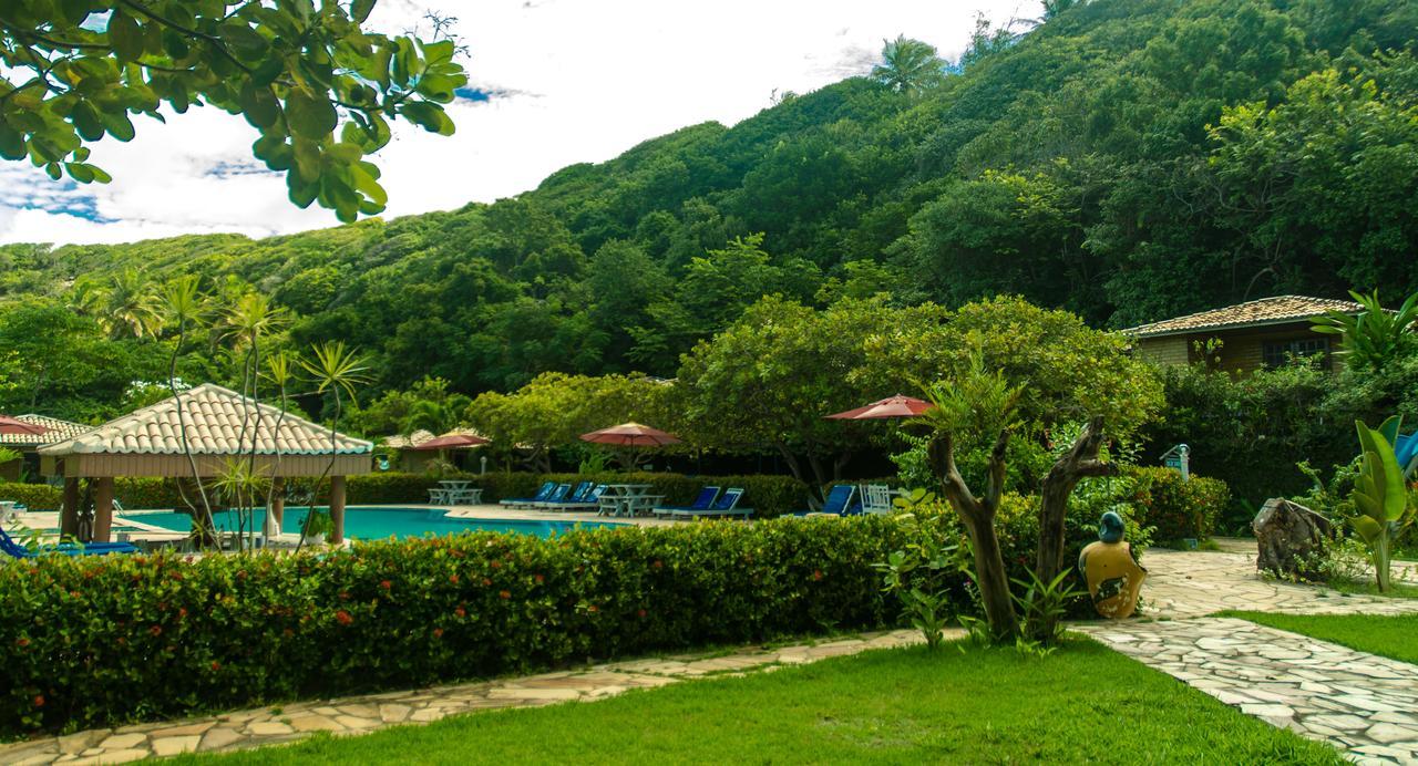 Pousada Do Forte Barra do Cunhau Zewnętrze zdjęcie