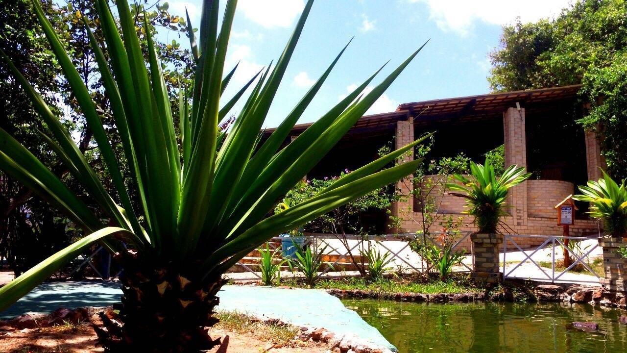 Pousada Do Forte Barra do Cunhau Zewnętrze zdjęcie