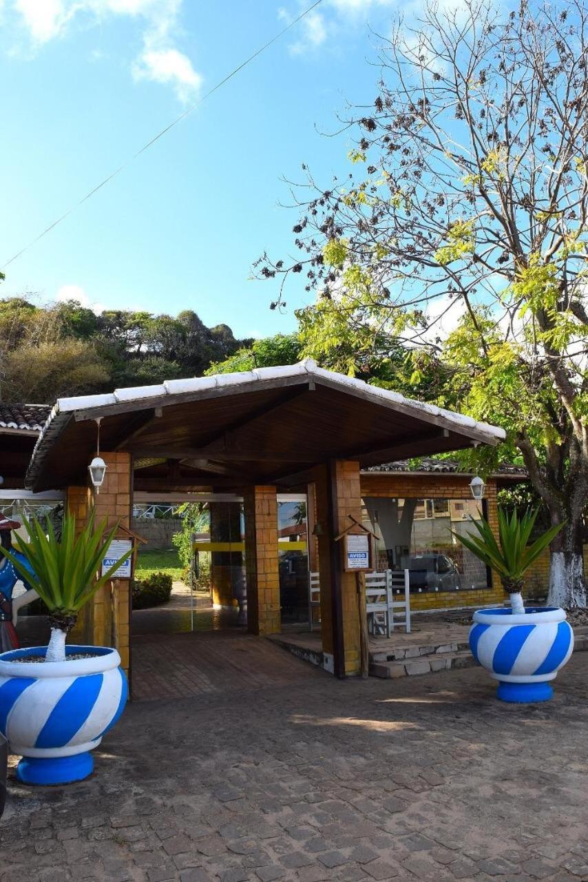 Pousada Do Forte Barra do Cunhau Zewnętrze zdjęcie