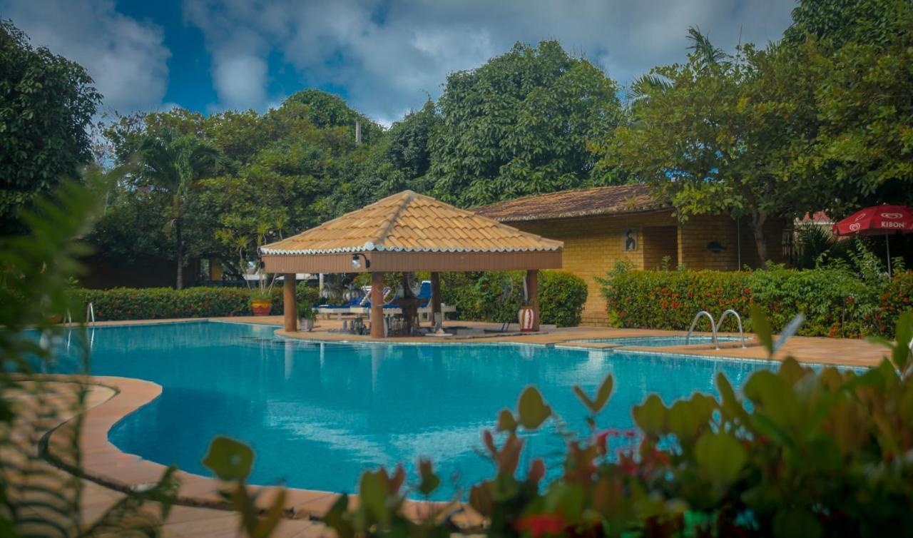 Pousada Do Forte Barra do Cunhau Zewnętrze zdjęcie